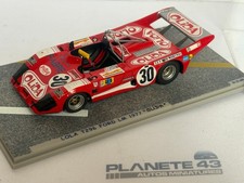BIZARRE LOLA T296 #30 LE MANS 1977 OLIDA 1/43