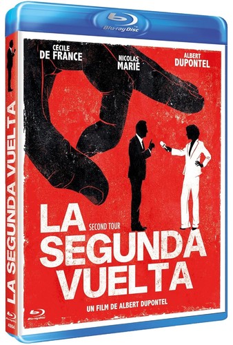 Segunda vuelta blu ray - segunda, [blu-ray]