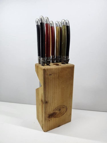 Vintage colorful laguiole - vintage,