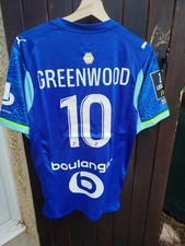 Maillot Olympique De Marseille