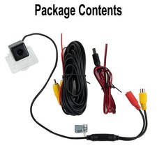 1pcs caméra recul écran - de,