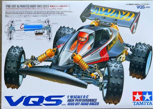 Tamiya vqs 2020 - 2020, 1/10
