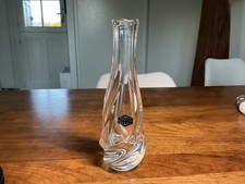 Soliflore en cristal