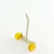 29469 Playmobil Poignée à Roulettes pour Poubelle ou Chariot