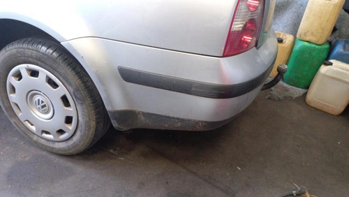 Pare choc arriere volkswagen - choc,