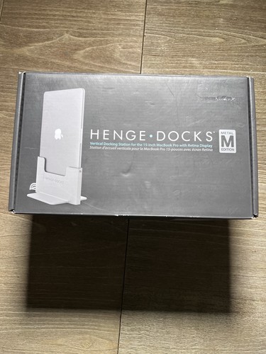 Henge docks vertical docking - henge,