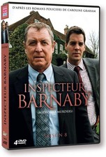Dvd Inspecteur Barnaby - Saison 8