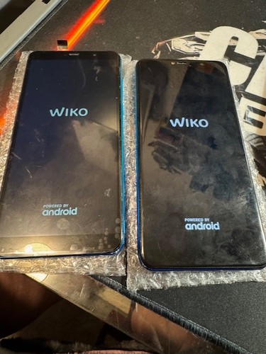Wiko y80 fonctionnel - fonctionnel, +