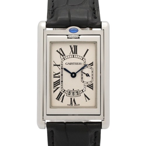 Montre bracelet cartier - montre-bracelet, tank