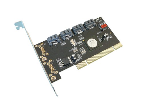 Carte controleur pci sata - controleur, 2