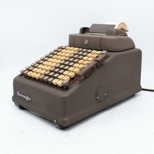 Burroughs series portable - burroughs,