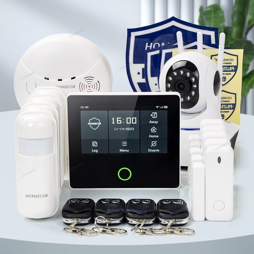 Homsecur wireless wifi - homsecur,