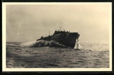 AK Kriegsmarine, Le Torpilleur