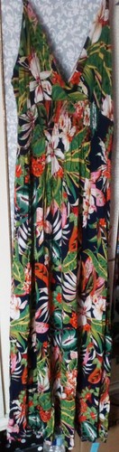 Robe longue airisa bleu foncé - airisa,