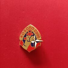 RMT / RÉGIMENT DE MARCHE DU TCHAD / BIMECA 4 / KOSOVO 2000