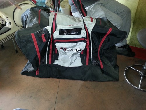 Sac axo transport vêtements - axo,