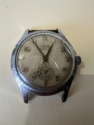 Montre strato incabloc - montre,