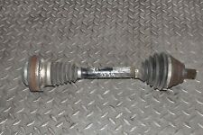 AUDI TT 8J 2.0 TFSI 2008 RHD