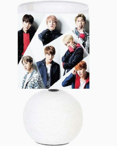 Lampe chevet chanteur - lampe,