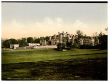 Angleterre. Lake District