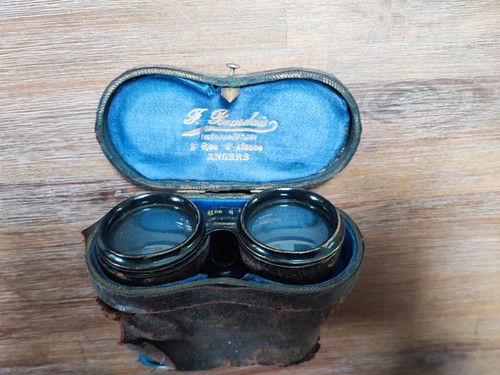 Paire jumelles ancienne - paire,