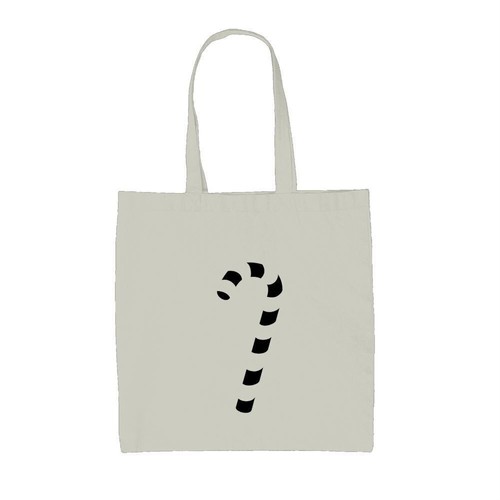 Sac toile candy - sac, cane