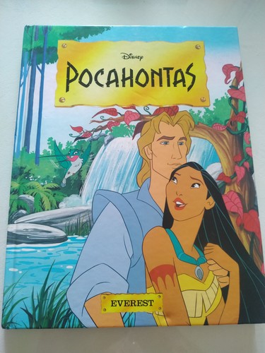 Pocahontas classiques walt - pocahontas,