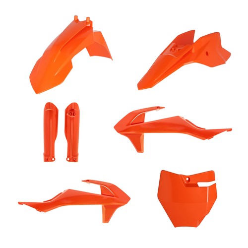 Kit carénages pièces - 7,