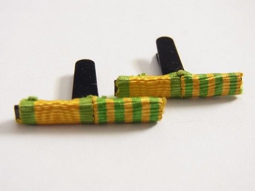 Lot rappels medaille - lot, 2