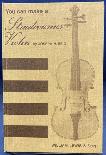 You can make stradivarius - can,