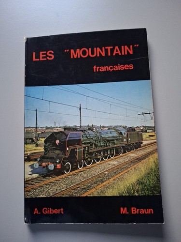 Les mountain francaises - ",