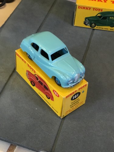 Dinky toy austin somerset - dinky,