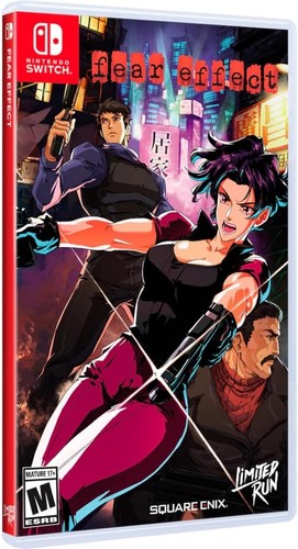 Fear effect - fear, 1
