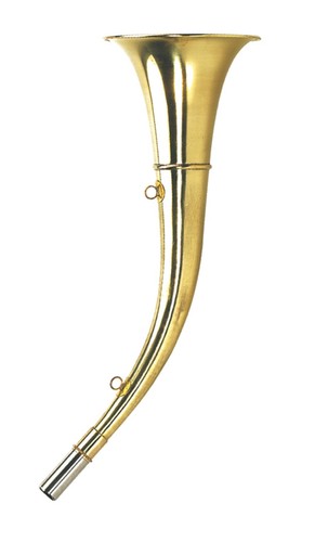 Corne chasse cm ronde - corne,
