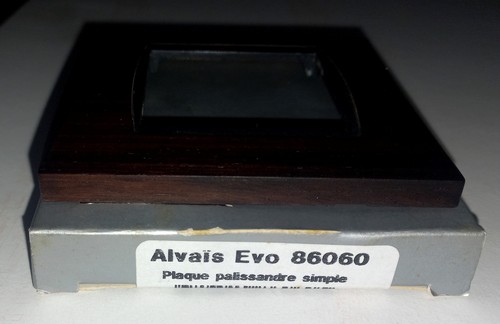 Alvaïs evo 86060 palissandre - alvaïs,