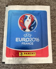 Pochette panini euro 2016 - euro,