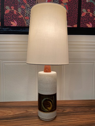 Lampe céramique design - cÉramique,