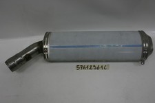 Silencieux D'Échappement