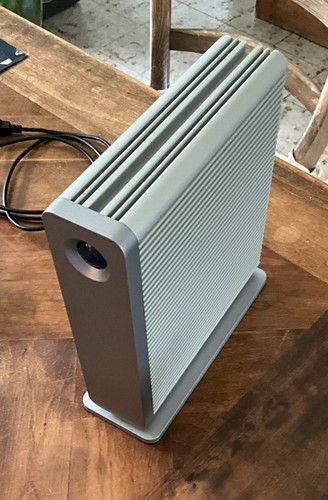 Lacie quadra 1tb usb - lacie,