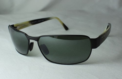 Maui jim black coral - black,