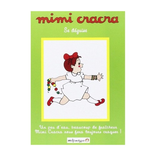 Mimi cracra déguise dvd - cracra, se