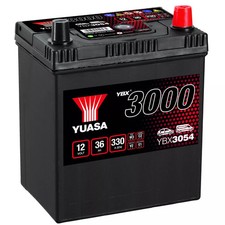 BATTERIE YUASA YBX3054 12V 36Ah 330A