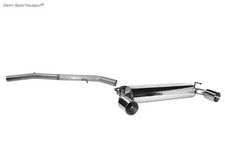 Bastuck Duplex Racinganlage