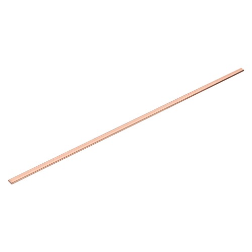 Barre plate cuivre plaque - plate,