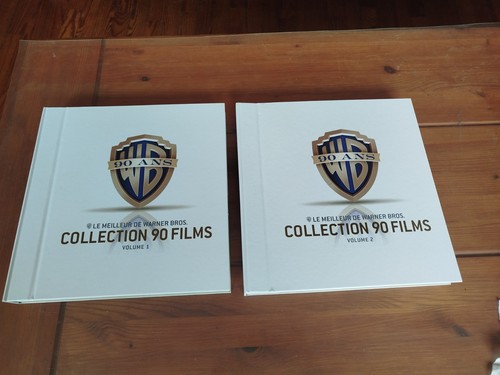 Coffrets dvd warner - dvd,