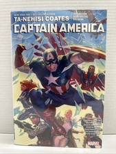 Captain america nehisi - captain, ta-nehisi
