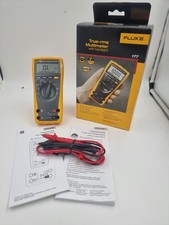 ⚙️ Fluke 177 Multimètre