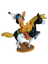BULLYLAND Figurine Yakari sur