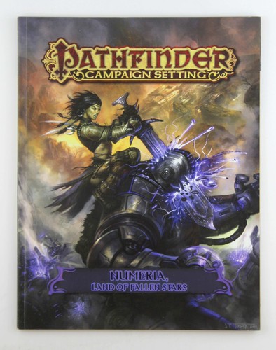 Pathfinder campaign setting - campaign,