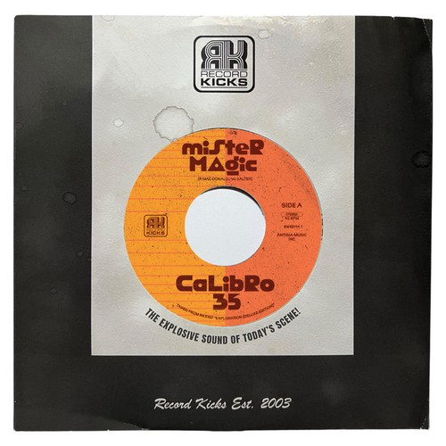 Calibro mister - calibro,